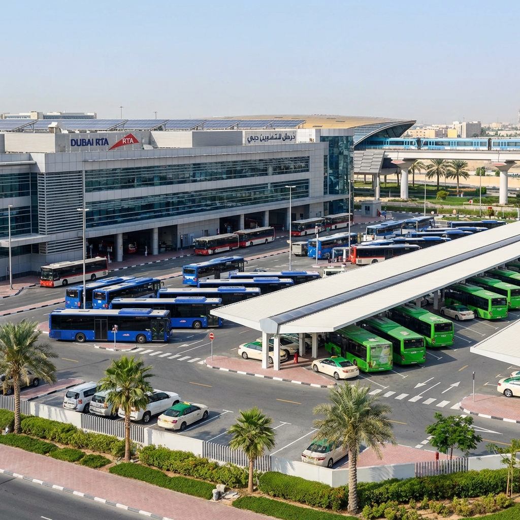 RTA Parking to Commercial Conversion