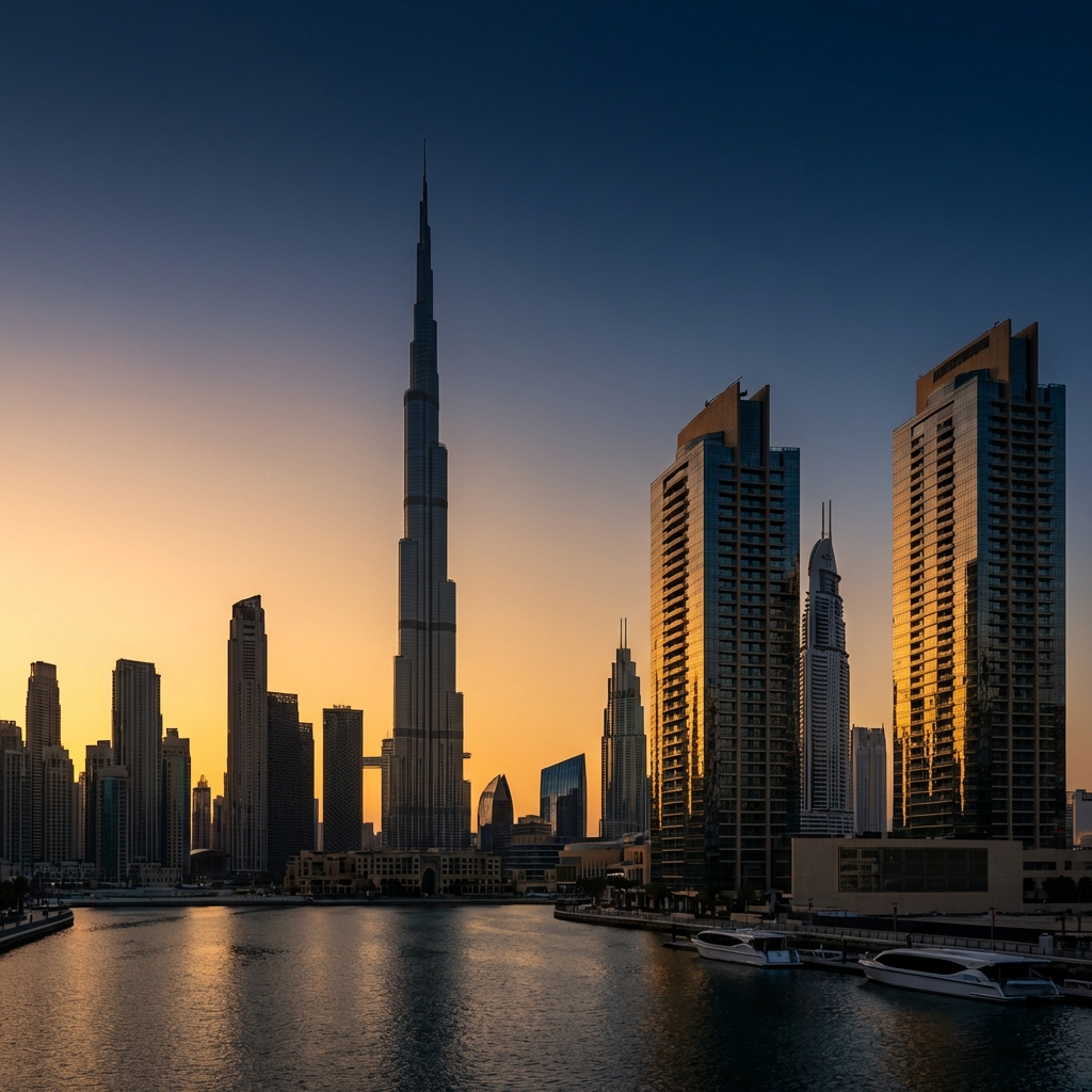 Consultant in Dubai